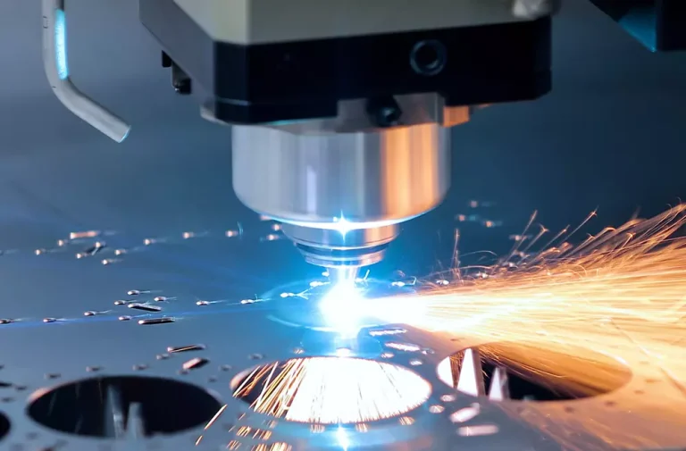 Sheet metal fabrication