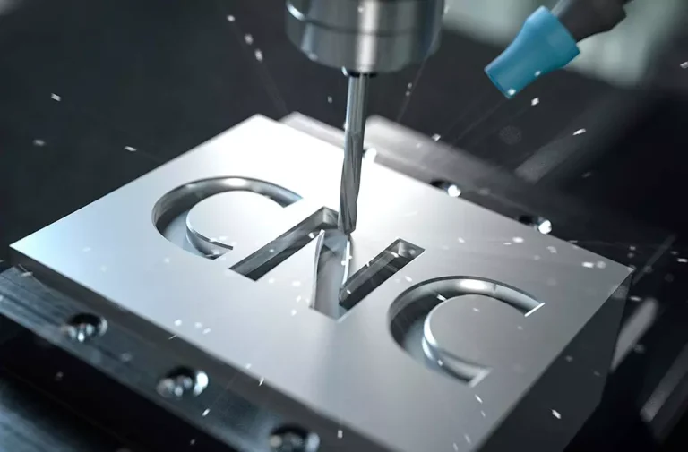 Cnc machining