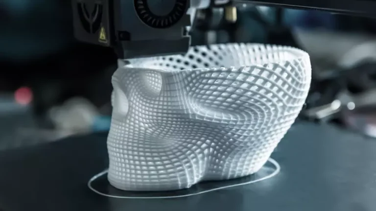 Industires 3d printing