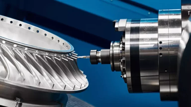 Industires cnc machining