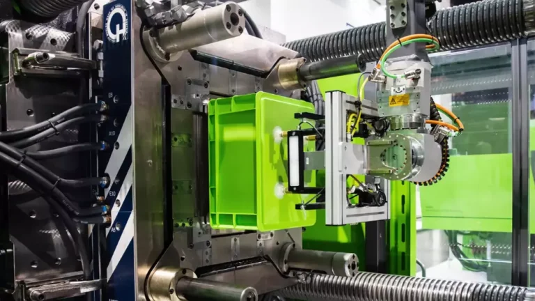 Industires injection molding