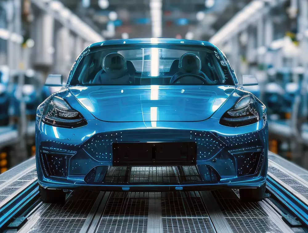 Industries automotive