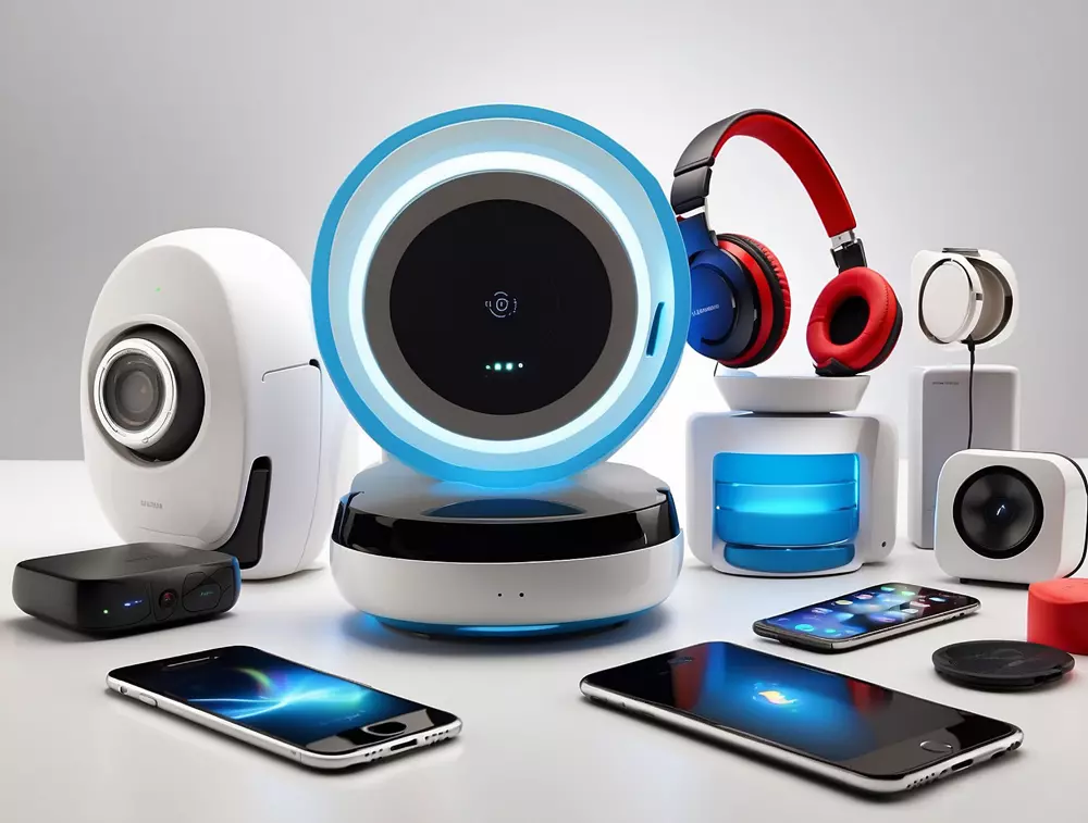 Industries consumer goods industry