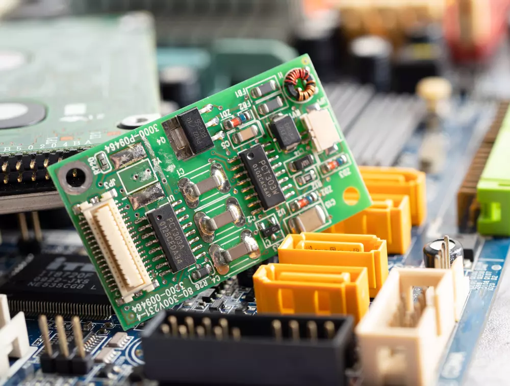 Industries electronics