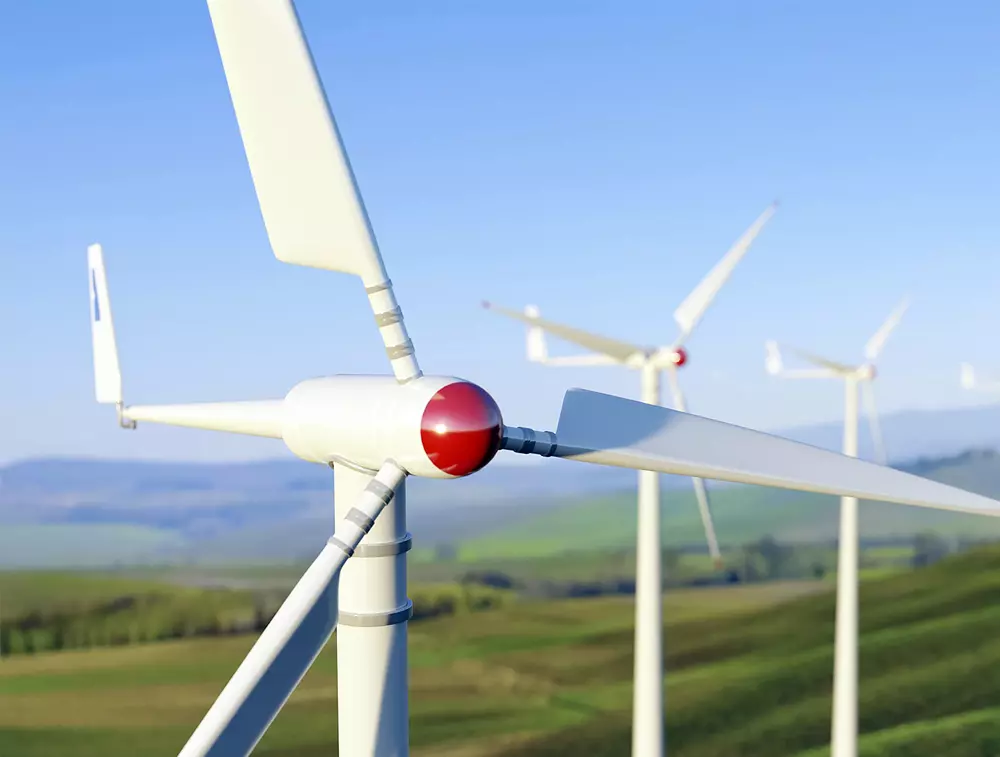 Industries energy industry