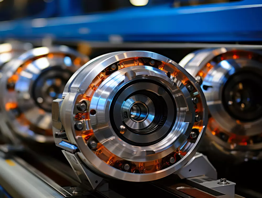 Industries industrial equipment