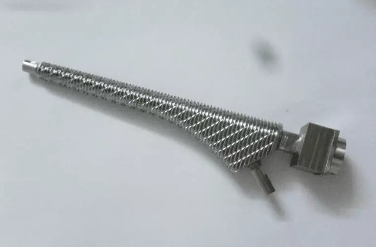 Industries medical parts 04