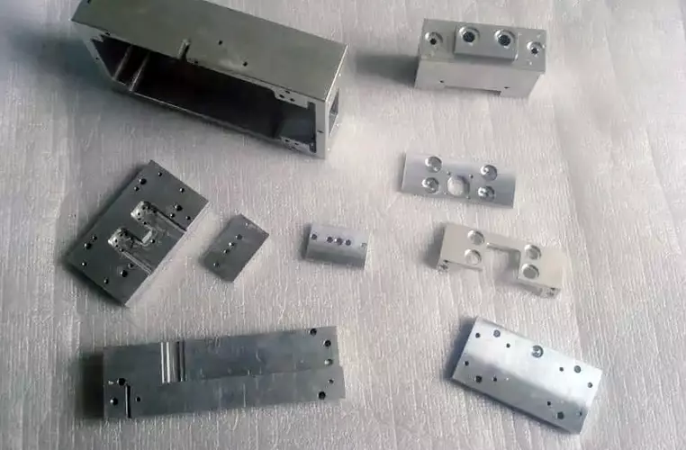 Industries medical parts 06