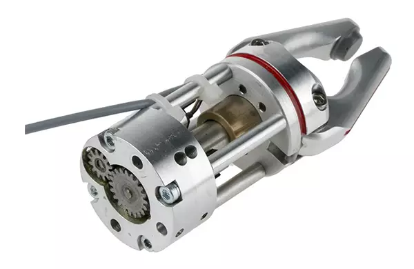 Industries robotics parts 01