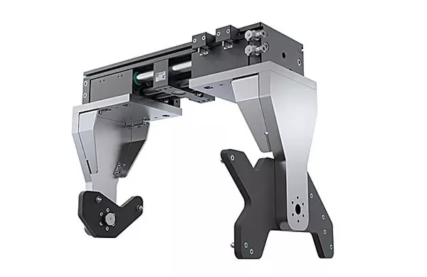 Industries robotics parts 02