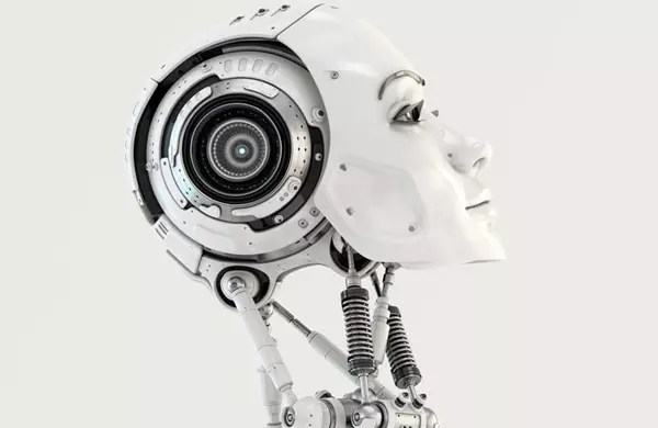 Industries robotics parts 03