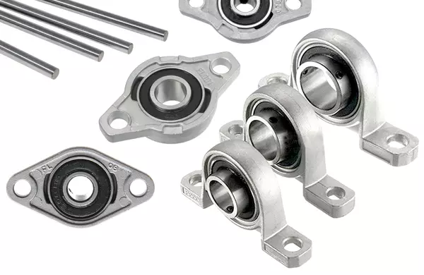 Industries robotics parts 04