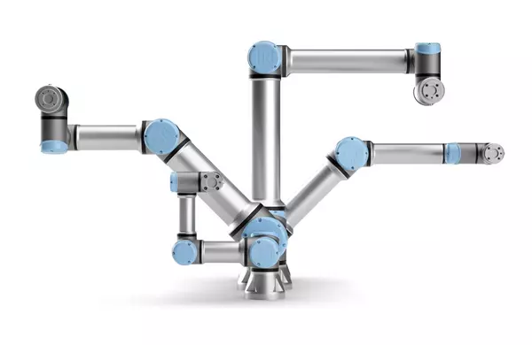 Industries robotics parts 05