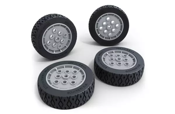 Industries robotics parts 06