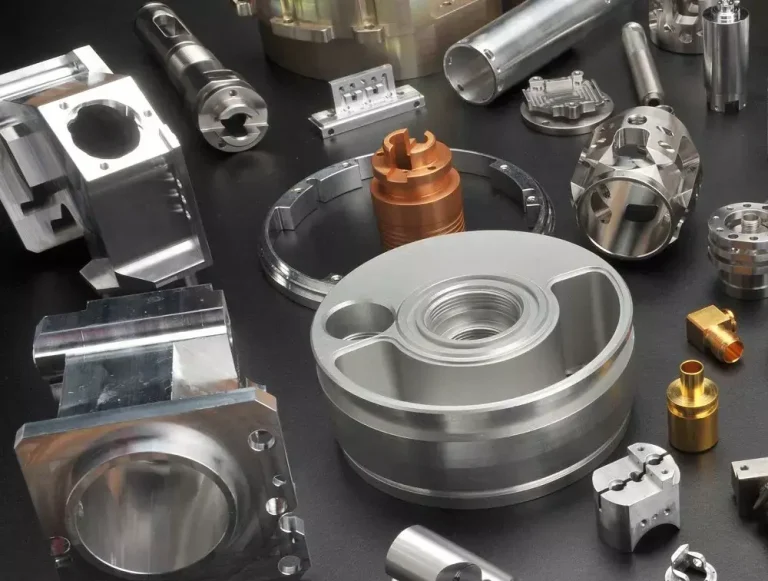 Industries aerospace parts machining services