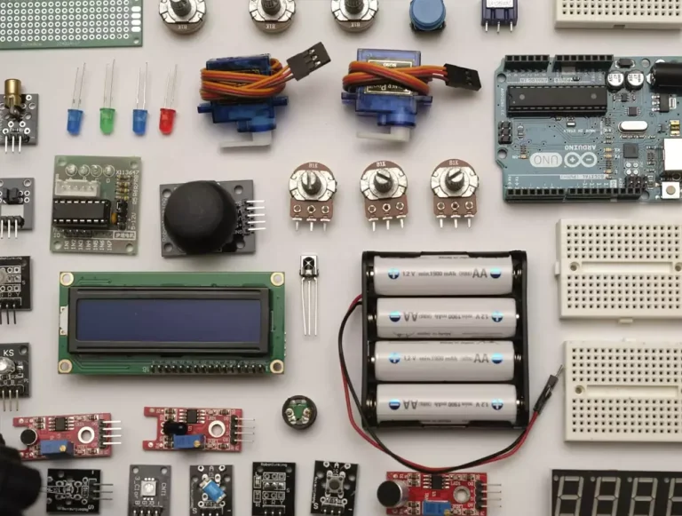 Industries electrionics parts service