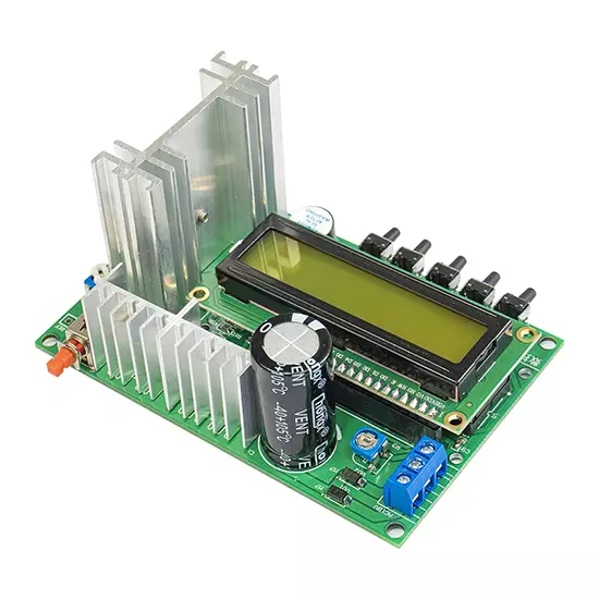 Industries electronics parts 01