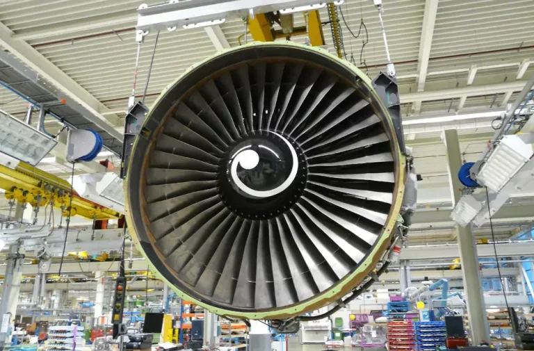 Industries main aerospace