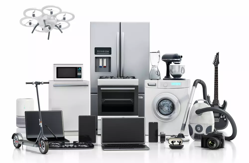 Industries main consumergood