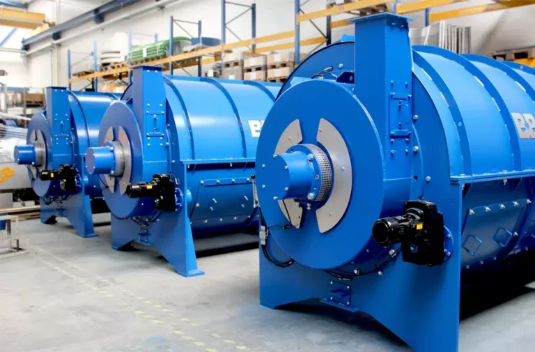 Insdustries main equipment