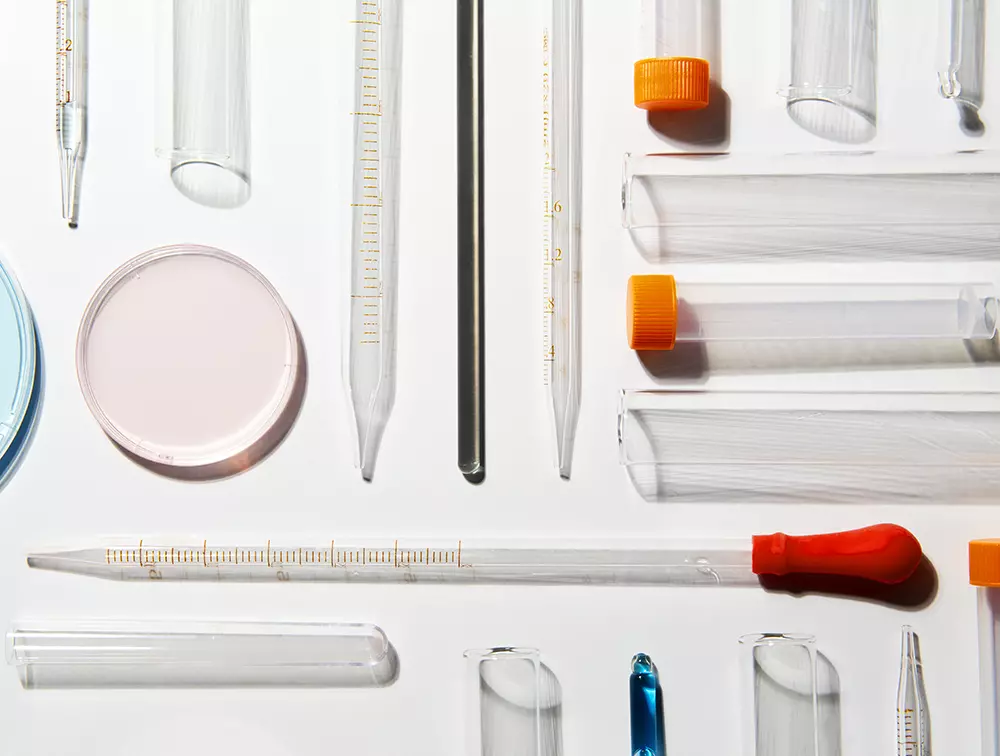 Medical parts machining services