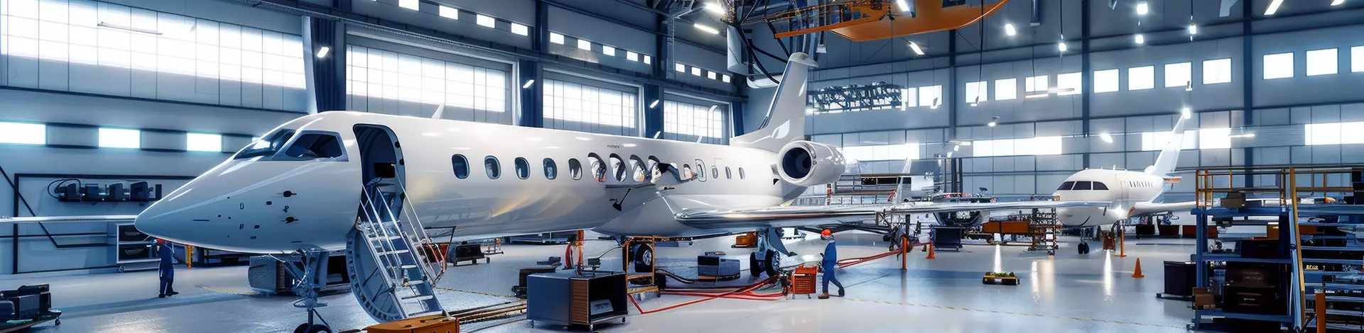 Subbanner aerospace industry