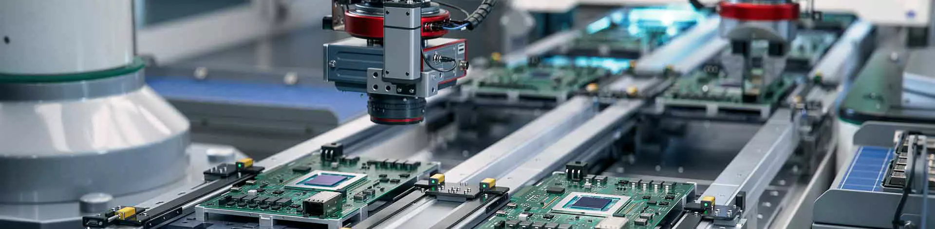 Subbanner electrionics