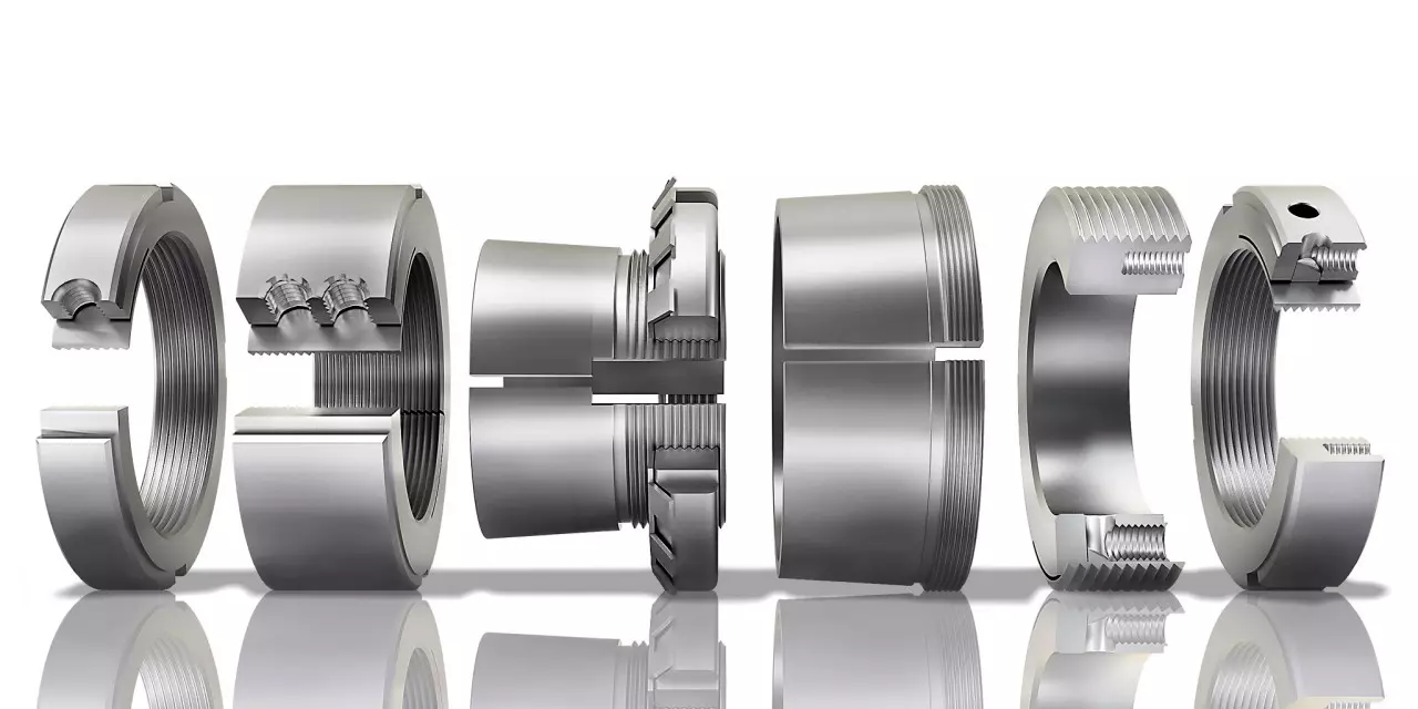 Precision turning of shaft sleeves