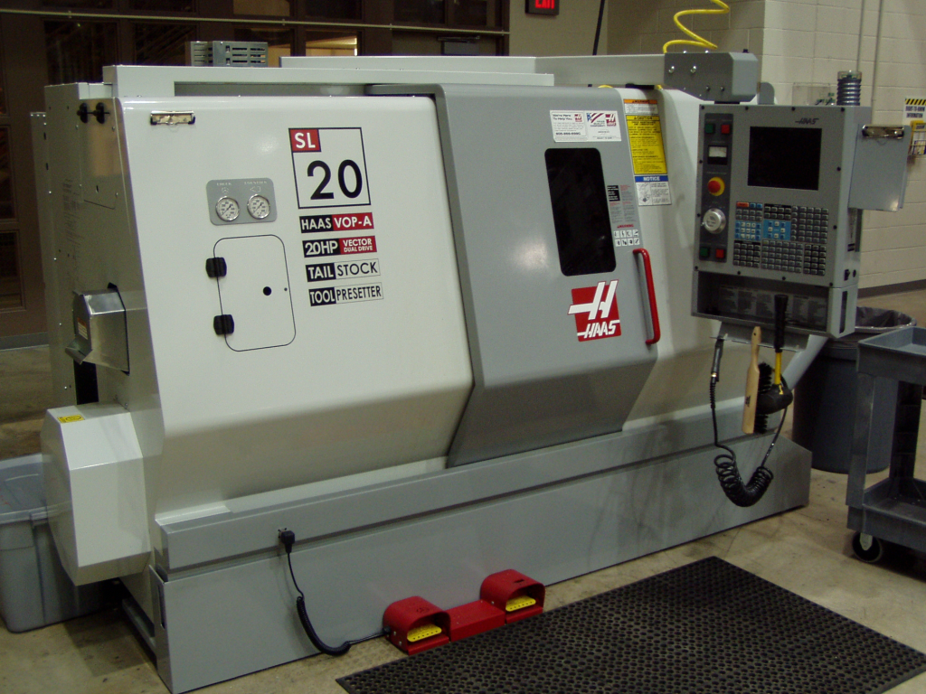 Cnc machine