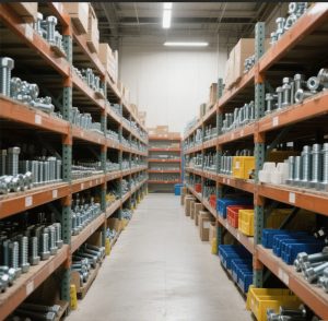 Fasteners in automotive and quick machine's