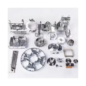 Industrial equipment components
