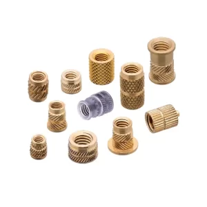 Inserts & plastic studs
