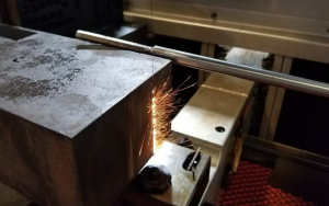 Metal machining 1