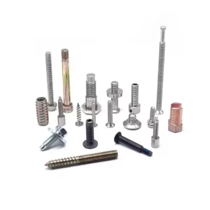 Standard fasteners