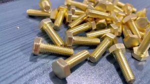 Bronze screws 1