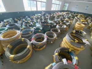 Steel wire